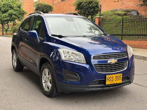 Chevrolet Tracker 1.8 Ls Mecánica