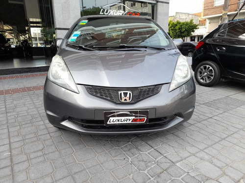Honda Fit 1.4 Lx-l Mt 100cv 2010