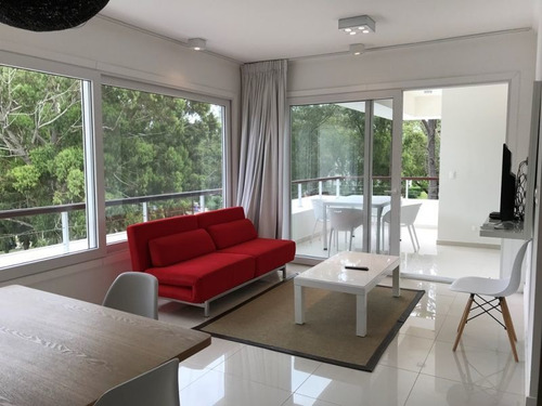 Imagen 2 de 19 de Apartamento 1 Dormitorio En Punta Ballena, Maldonado - Green Park
