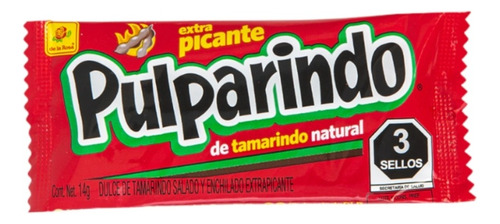 Dulce Extra Picante De Tamarindo