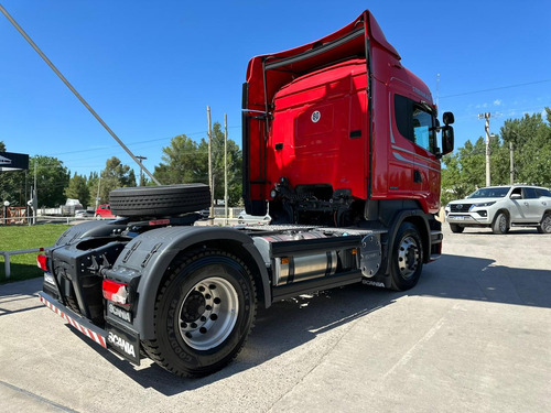 Scania R400 Highline Camión Tractor 2019 Rentaltrucks Vial
