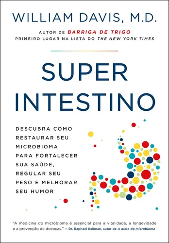 Superintestino - Davis, William - Sextante - Capa Mole