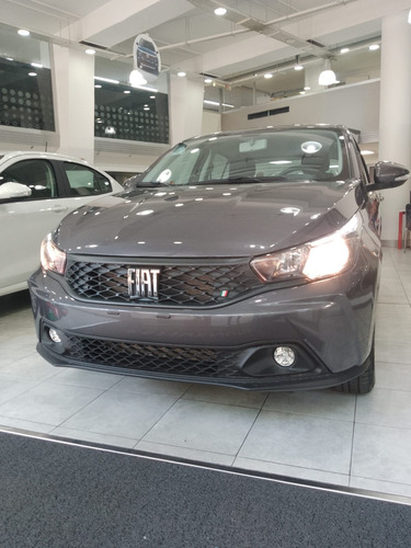 Fiat Argo 1.3 Drive Gse