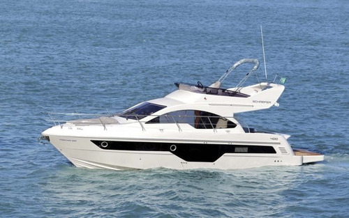 Lancha Schaefer 400 Fly Phantom 400 - Cabinada - Fly - Zero