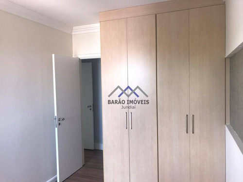 Apartamento Com 3 Dormitórios À Venda, 157 M² Por R$ 1.350.000,00 - Jardim Ana Maria - Jundiaí/sp - Ap2020