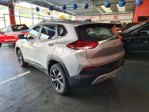 Chevrolet Tracker 1.2 Turbo Flex Premier Automático