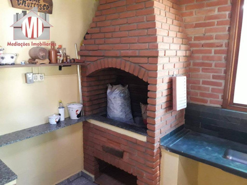 Imagem 7 de 30 de Chácara Maravilhosa Em Condomínio Com Escritura, 03 Dormitórios À Venda, 4000 M² Por R$ 650.000 - Socorro/sp - Ch0505