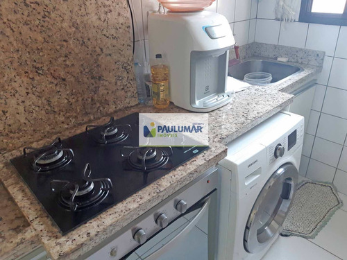 Imagem 25 de 30 de Apartamento Com 2 Dorms, Itaóca, Mongaguá - R$ 300 Mil, Cod: 829593 - V829593