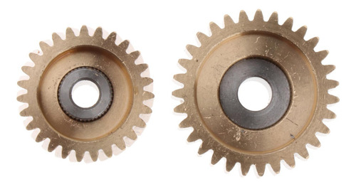 Reparación De Engranajes De Motor De 2 Uds Para