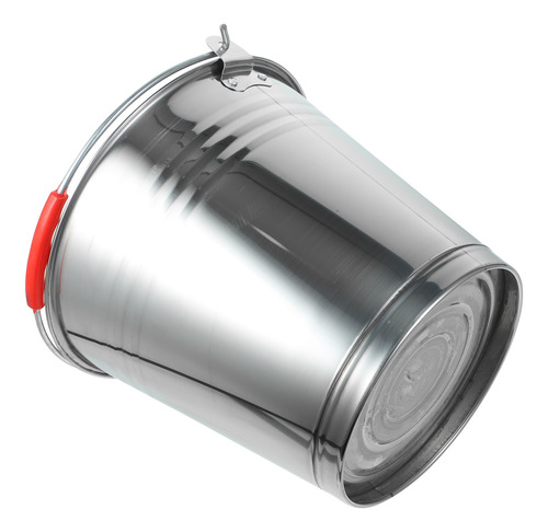 Cubo De Basura De Acero Inoxidable
