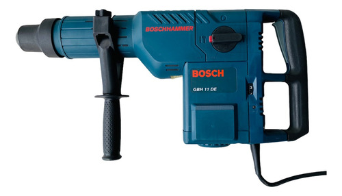 Rotomartillo Demoledor Bosch Gbh 11 De 1500w 115v