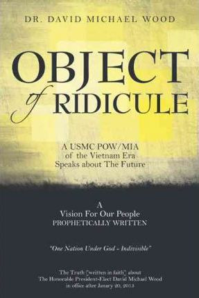 Libro Object Of Ridicule - Dr. David Michael Wood