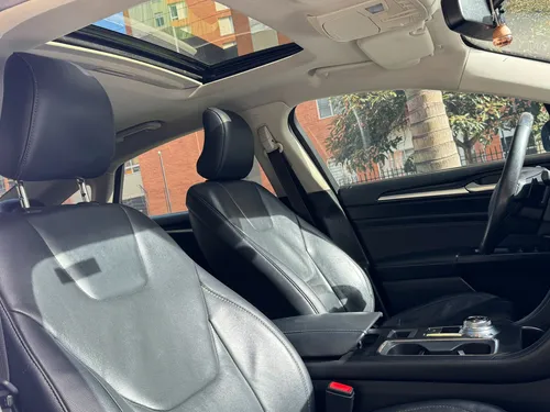 Ford Fusion 2.0 Titanium Plus