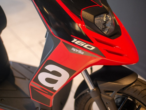 Imagen 9 de 16 de Aprilia Sr 160 Abs Roja - Financiación Sin Interés