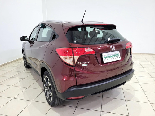 Imagem 6 de 15 de Honda Hr-v Ex Cvt