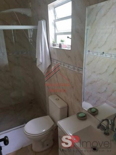 Sobrado Para Venda No Bairro Penha De França, 3 Dorm, 1 Suíte, 2 Vagas, 120 M². - 78