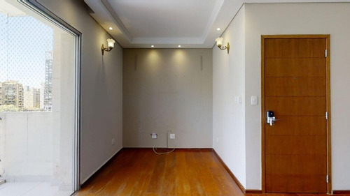 Imagem 23 de 30 de Apartamento À Venda Em Moema Com 113m² Úteis, 3 Quartos Sendo 1 Suíte E 2 Vagas De Garagem. - Ap01172 - 70337793