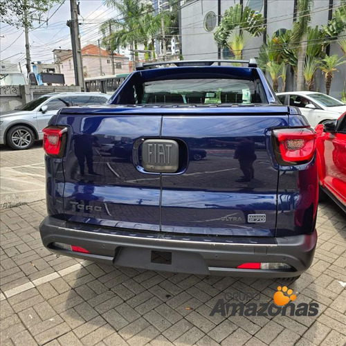 Fiat Toro 1.3 TURBO 270 FLEX ULTRA AT6