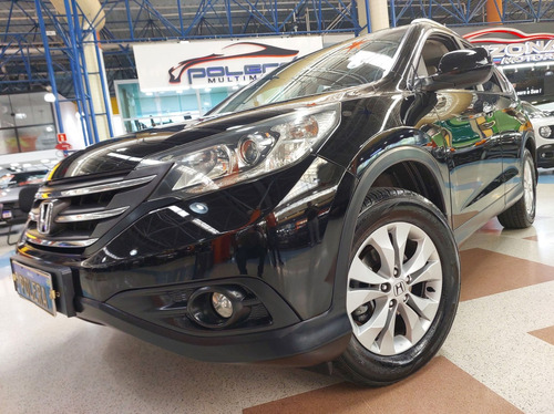 Honda CR-V 2.0 EXL 4X2 16V