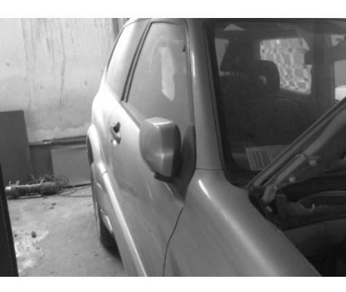 Suzuki Grand Vitara 98-2005 Vidrio Puerta Lado Izquierdo