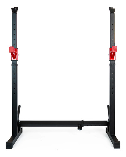 Rack Squat Sentadillas Ajustable Barra Pesas Gym Ironside