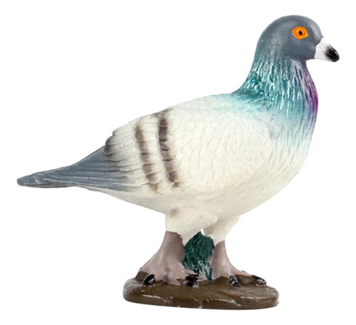 Estatuilla De Pájaro Modelo De Pájaro Juguetes Estilo B
