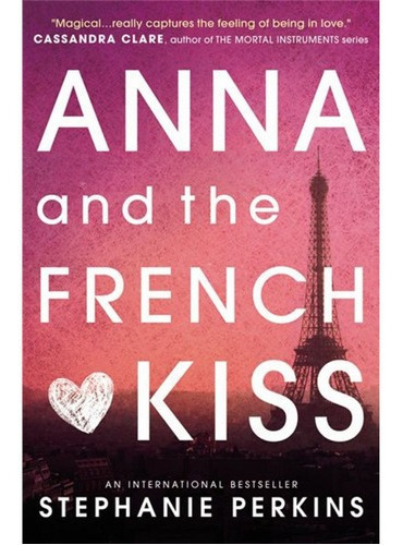 Anna And The French Kiss - Usborne Kel Ediciones*-