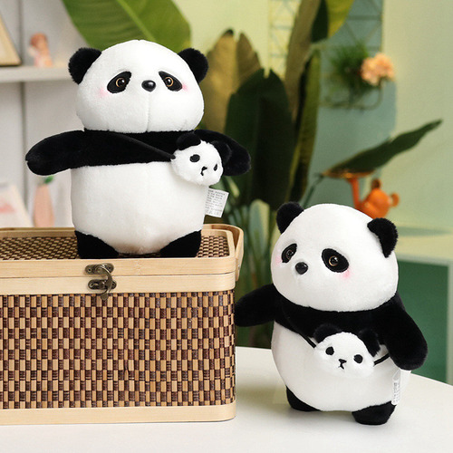 Nuevo Peluches Con Forma De Pandas Gigantes De K