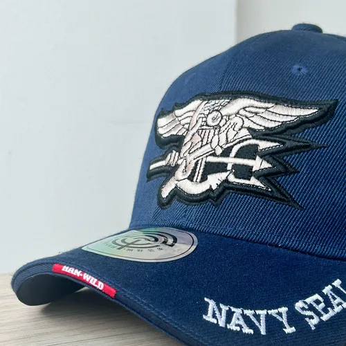 Gorra Navi Seal Defender Para Hombre