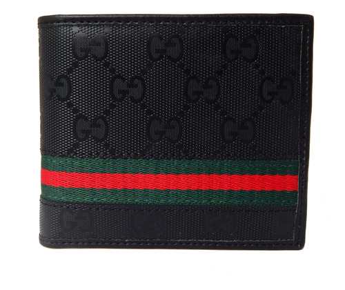 Billetera Gucci Plegable