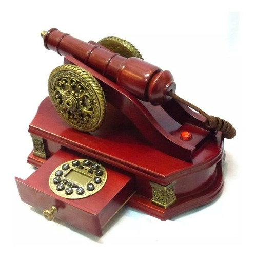 Telefono Antiguo Cañon Feng Shui Microcentro Lelab