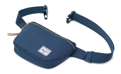 Riñonera Herschel Fifteen Navy Moda Urbano