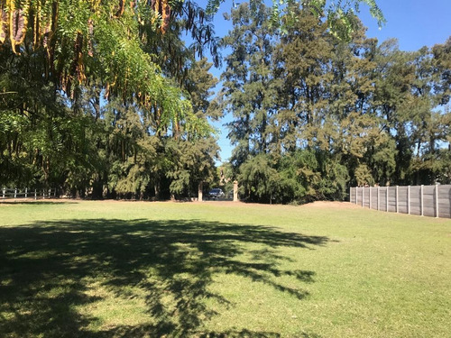 Imagen 9 de 11 de Terreno - Canning (ezeiza)