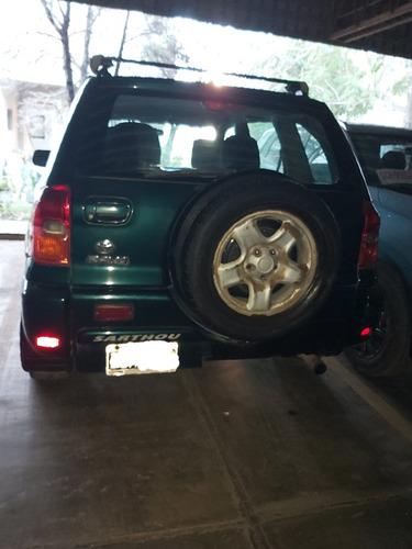 Toyota Rav4 1.8 4x2