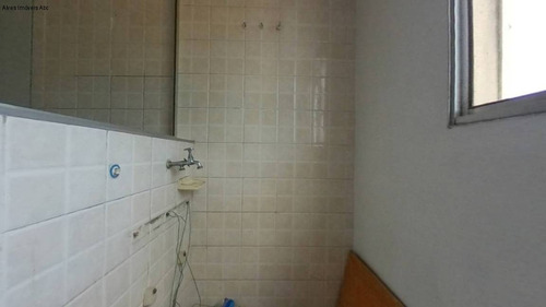 Apartamento Para Venda No Condomínio Arco Íris, Baeta Neves - Sbc. Lazer E Portaria 24hrs. - Ap01289 - 69301288