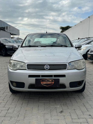 Fiat Palio ELX 1.4 Fire/30 Anos F. Flex 8V 4p