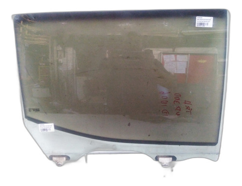 Vidrio Puerta Trasero Der Stw Nissan Np300 2015-2019