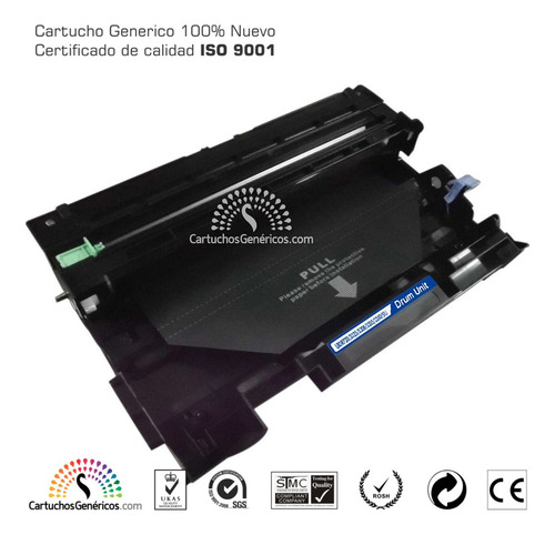 2 Drum Compatible Brother Dcp-8110dn, Mfc-8510dn, Hl-5440d