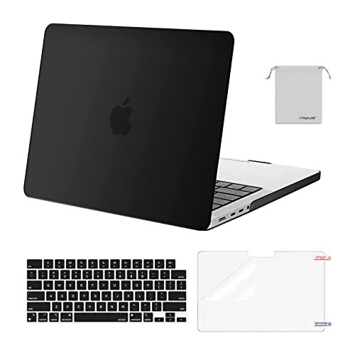 Funda Macbook Pro 14 Pulgadas, Negra