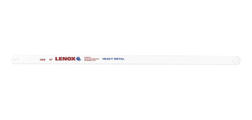 Lenox Tools Hoja De Sierra Para Metales, 12 Pulgadas, 32 Tpi