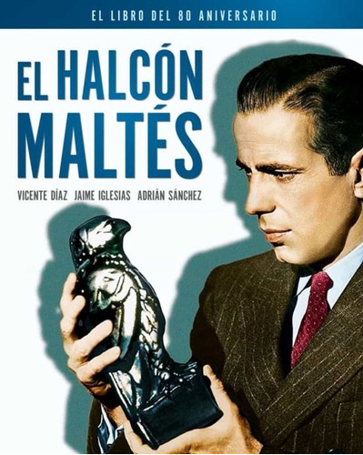 Halcon Maltes - Notorious - Libro Tapa Dura