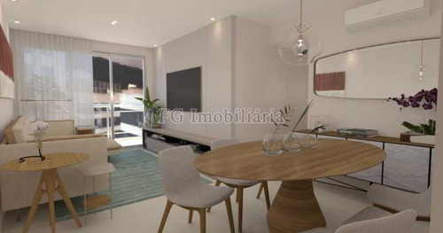Imagem 2 de 15 de Apartamento Na Tijuca - Caap30166