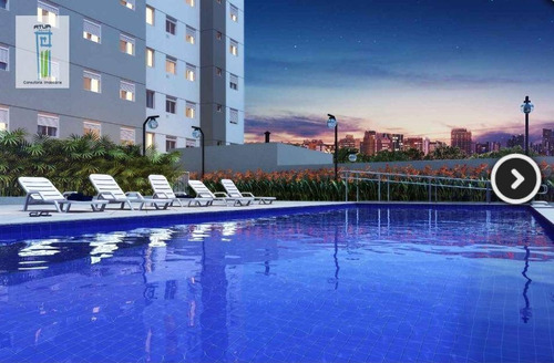 Imagem 29 de 30 de Apartamento À Venda, 41 M² Por R$ 246.500,00 - Vila Nova Cachoeirinha - São Paulo/sp - Ap0753