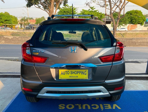 Imagem 4 de 10 de Honda Wr-v