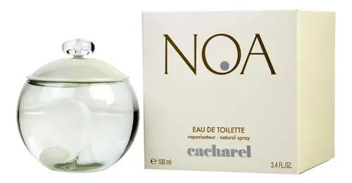Perfume Feminino Noa Cacharel Eau De Toilette 100ml
