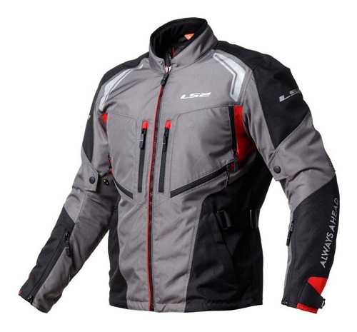 Chaqueta Moto Ls2 Gallant Hombre