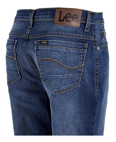 Jeans Casual Lee Hombre Regular Fit H47