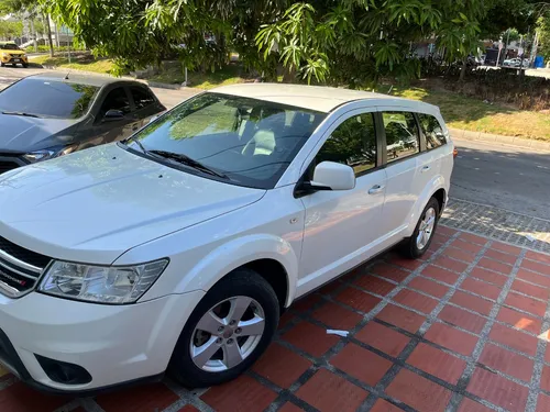 Dodge Journey 2.4 Se 7A At