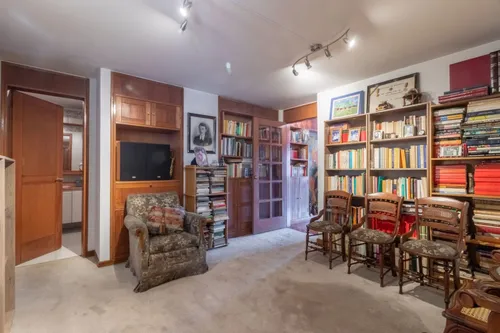 Apartamento En Venta En Los Rosales. Cod V12443