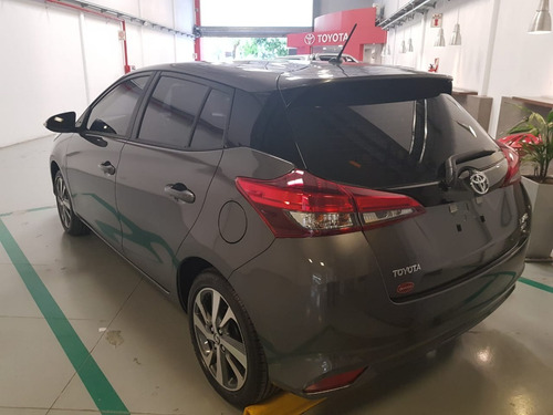 Toyota Yaris 5p Xls Pack Cvt